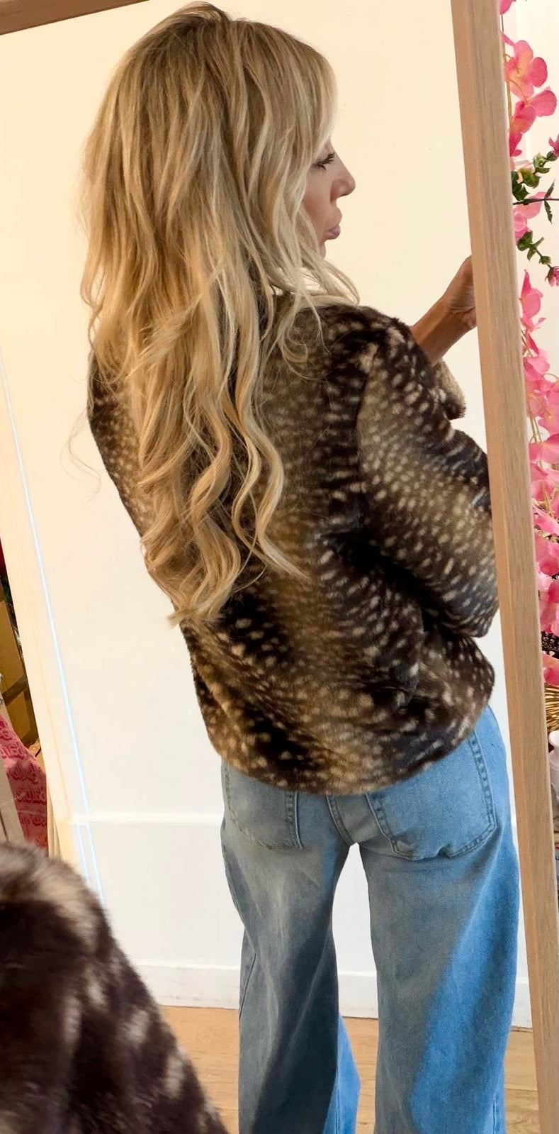 VESTE Bambi