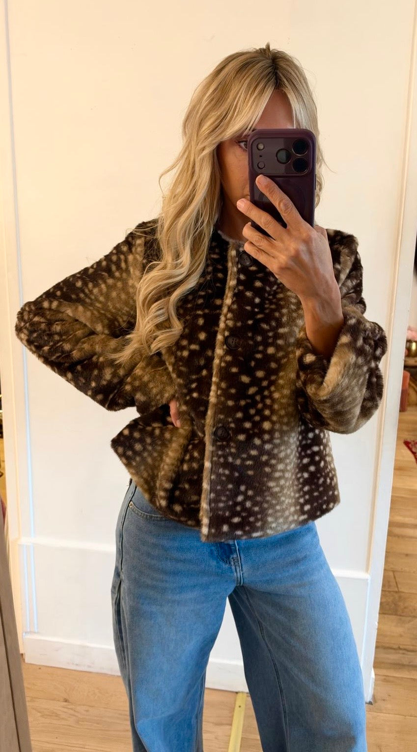 VESTE Bambi
