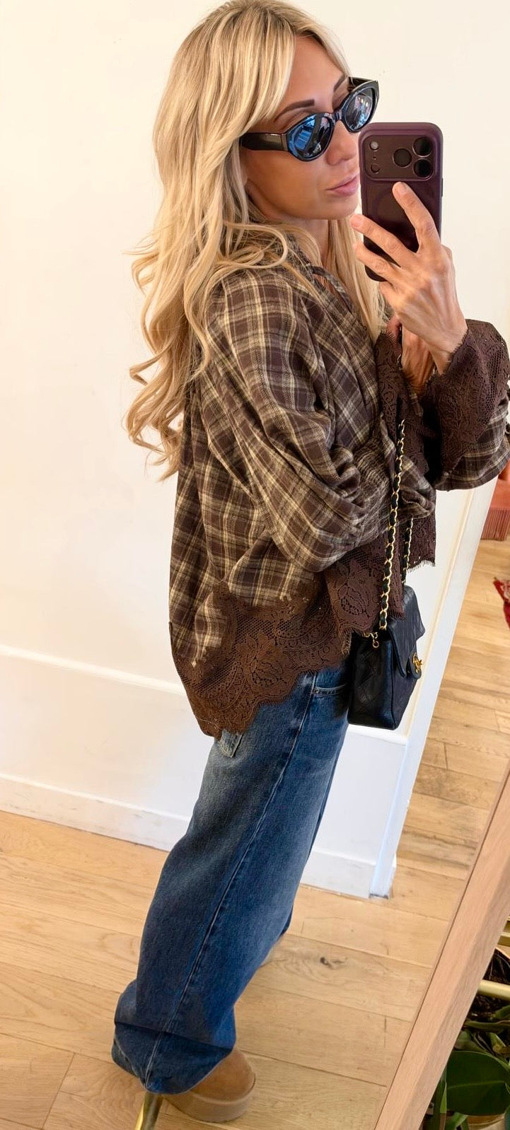 BLOUSE Romane