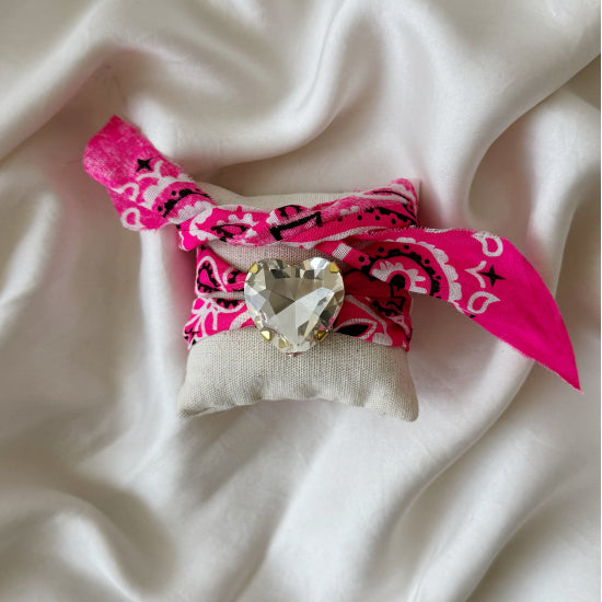 BIJOU MODULABLE Broadway Néon Pink