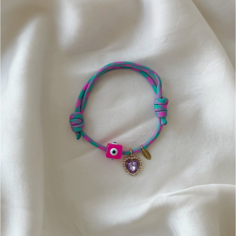 BRACELET Lucky Blue