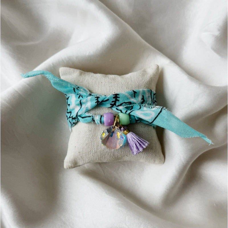 BIJOU MODULABLE Shell Blue