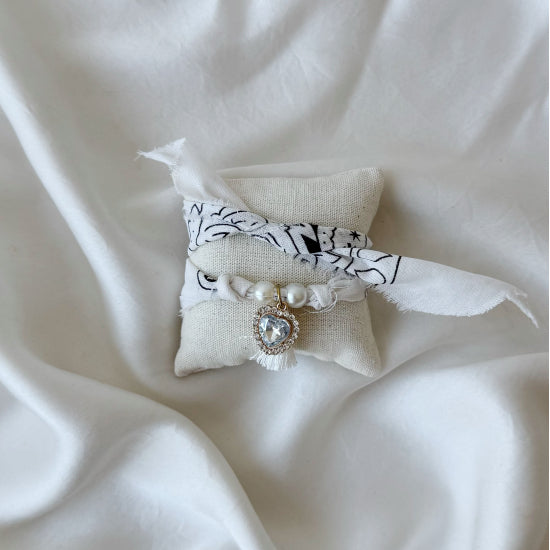 BIJOU MODULABLE St Tropez White