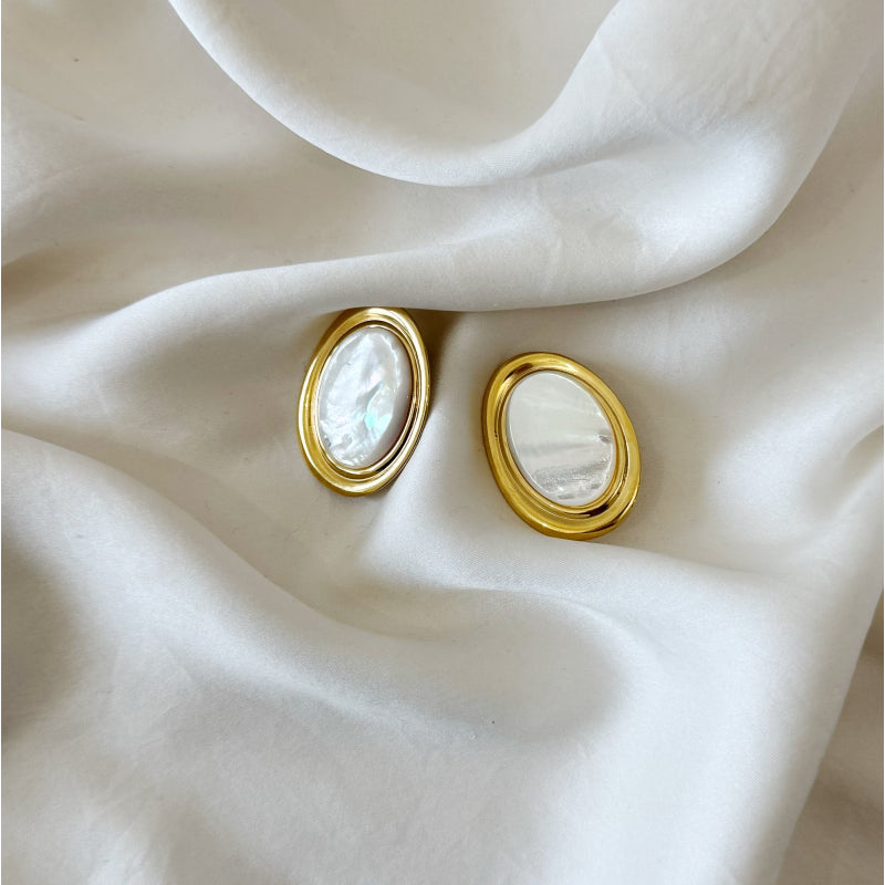BOUCLES D'OREILLES  Alcmène