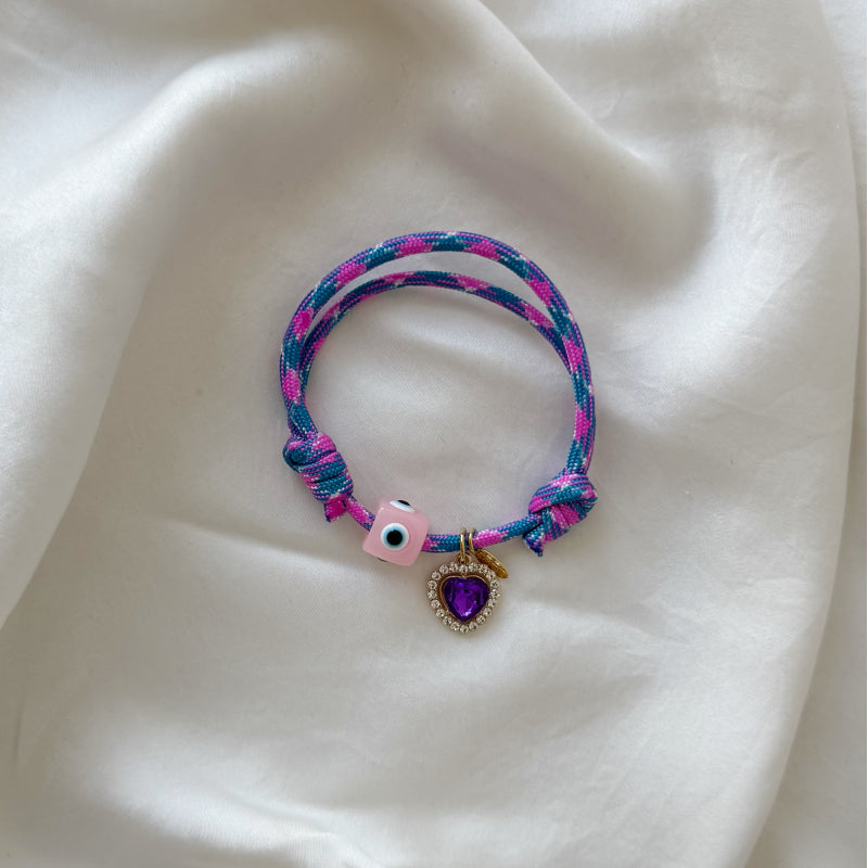 BRACELET Lucky Purple