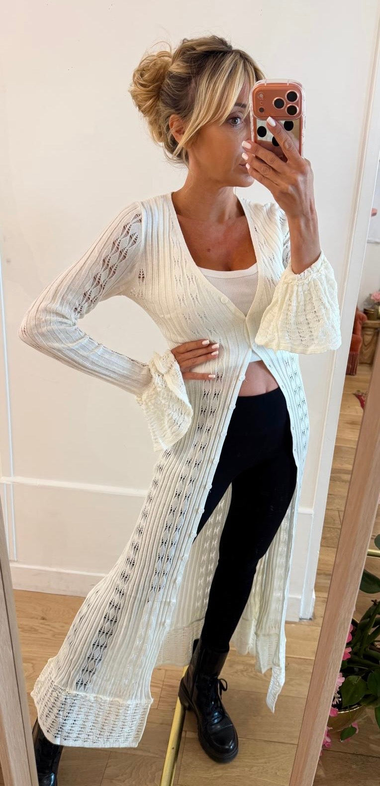 GILET robe Olympe