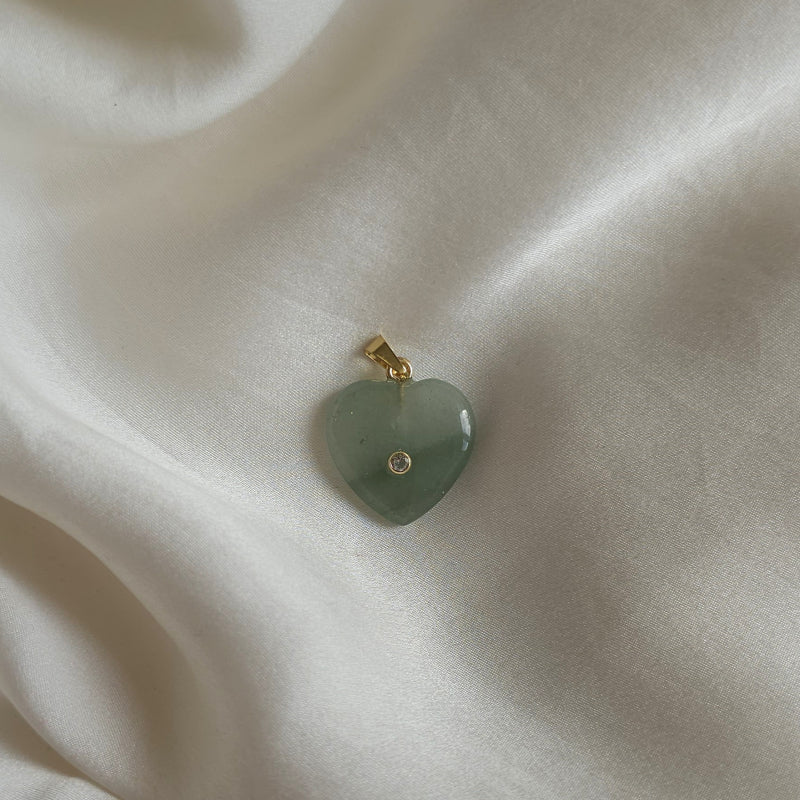 CHARM'S Coeur Quartz