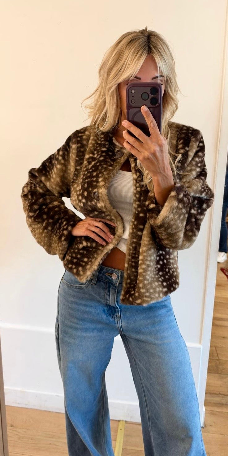 VESTE Bambi