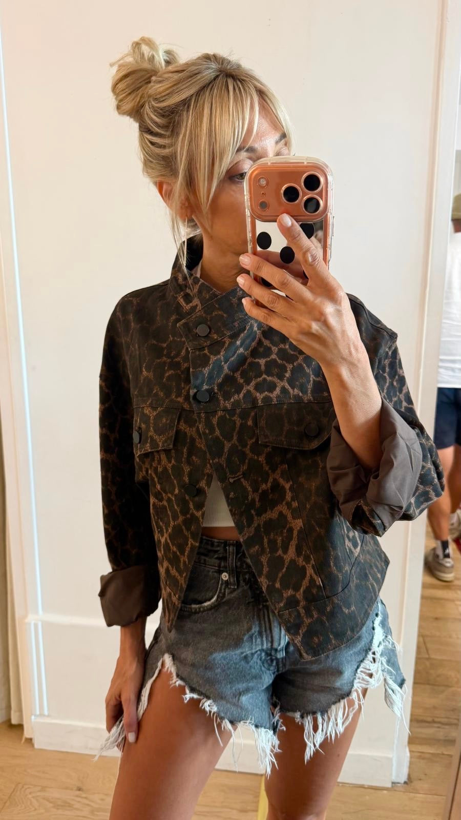 VESTE Raphaëlle