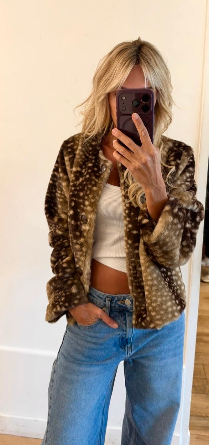 VESTE Bambi