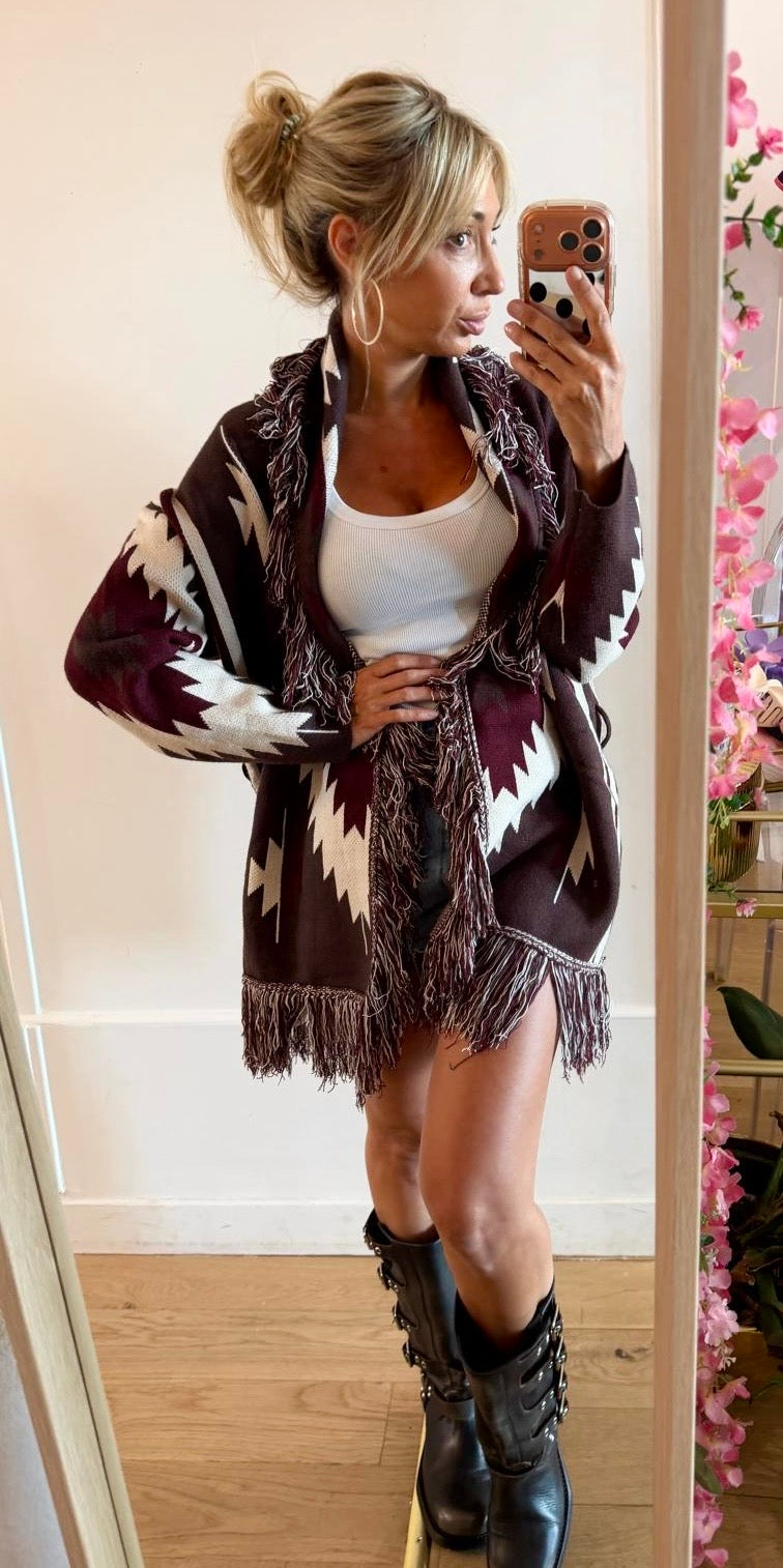GILET Nevada