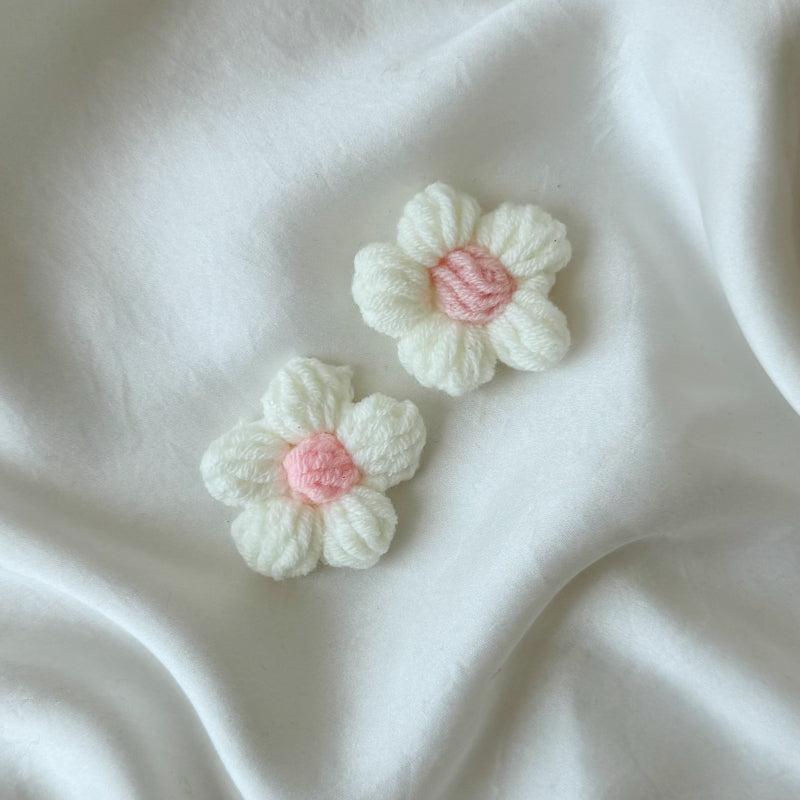 LOT 2 fleurs Daisy Candy