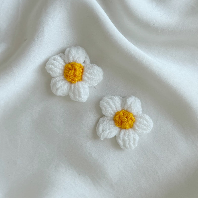 LOT 2 Fleurs Daisy