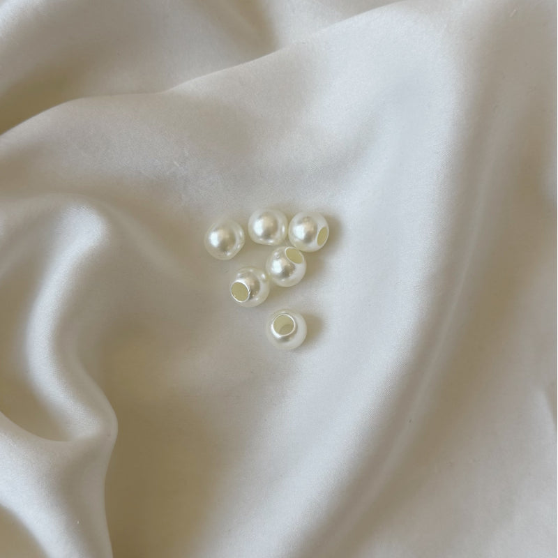 LOT  Perles Nacre