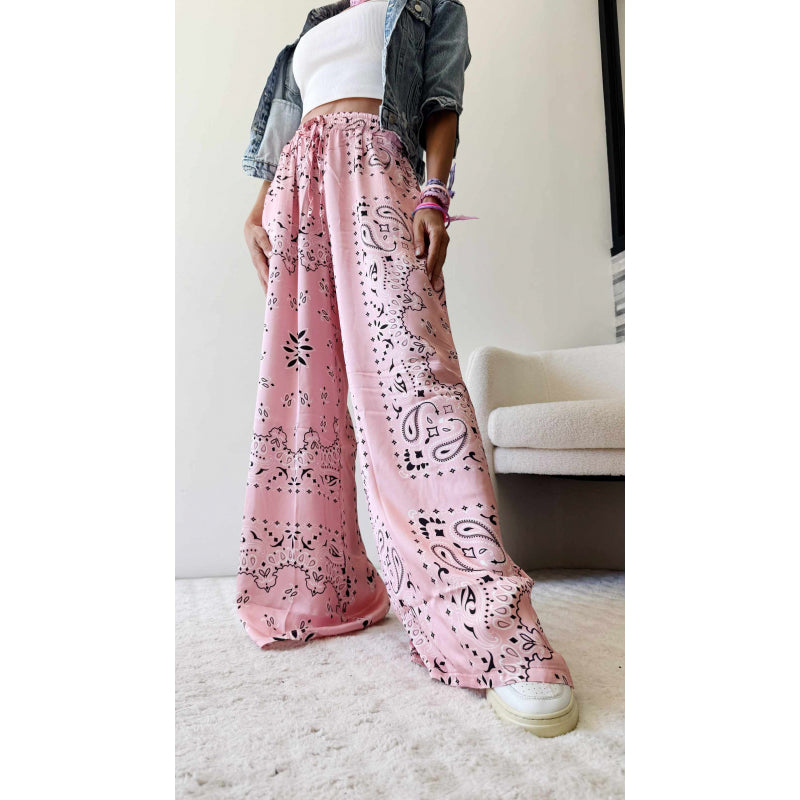 PANTALON  Bandana Pink