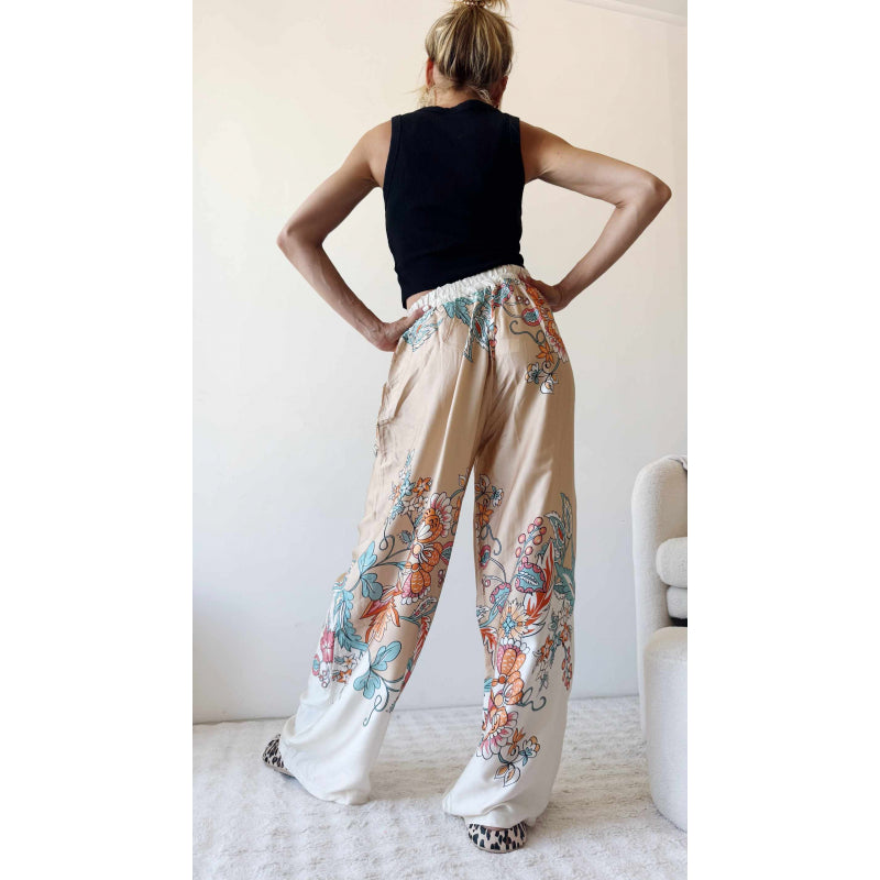 PANTALON             Flower Sun