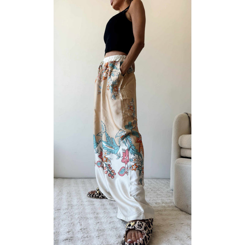PANTALON             Flower Sun