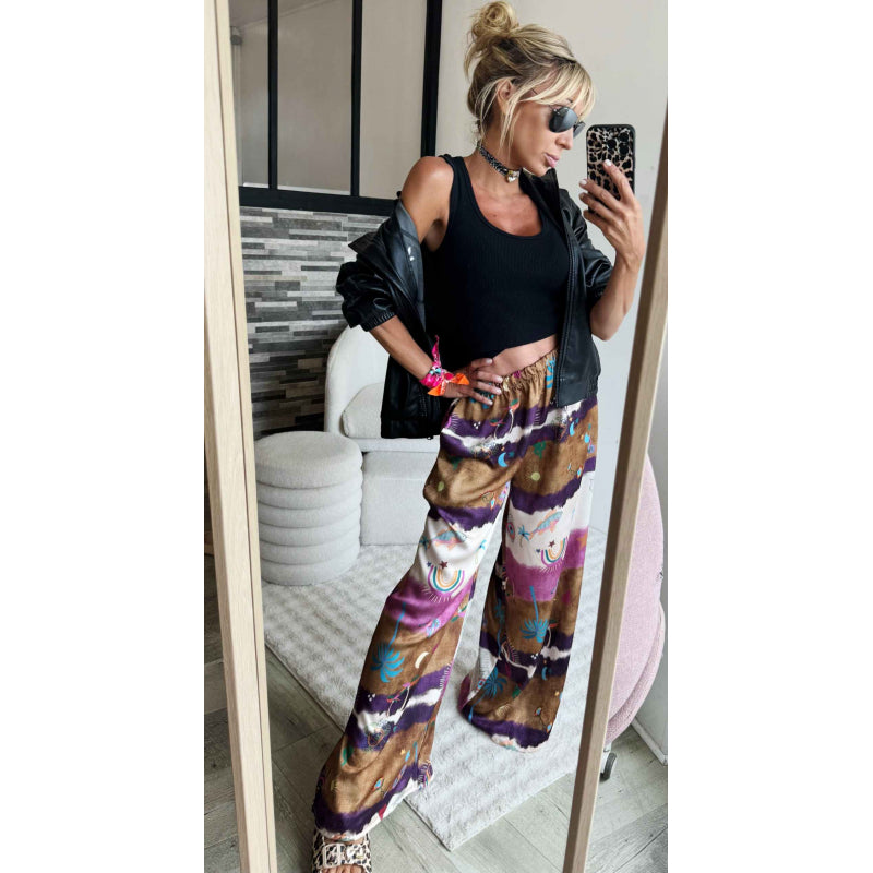 PANTALON  Rainbow