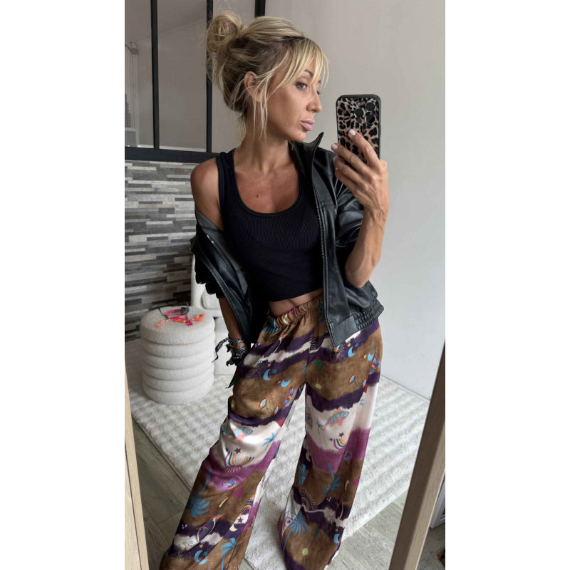 PANTALON  Rainbow