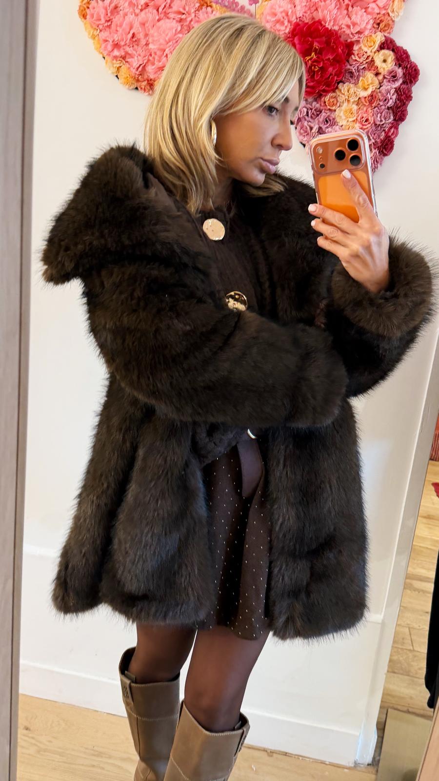 MANTEAU Juneau