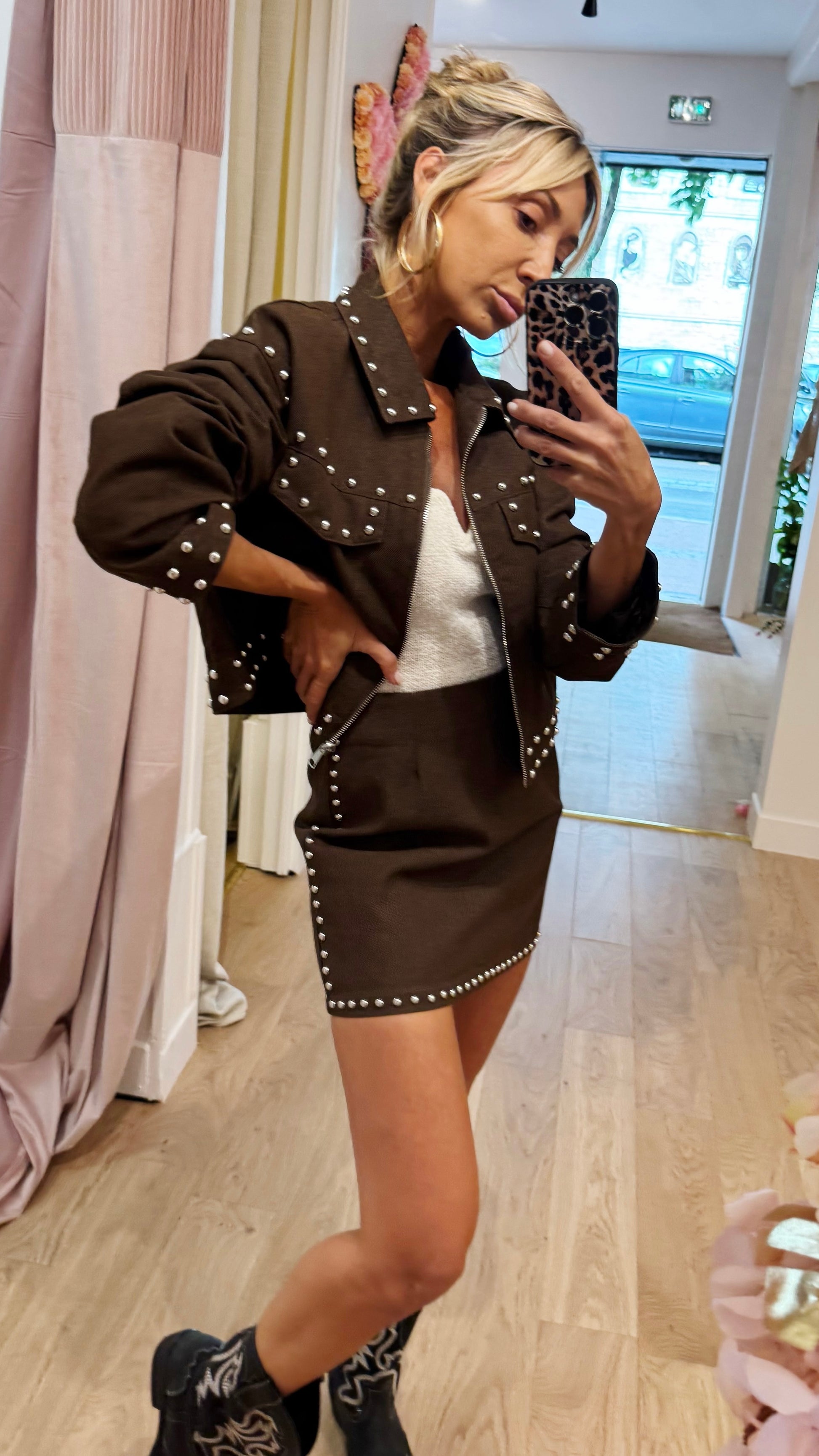 VESTE Texas