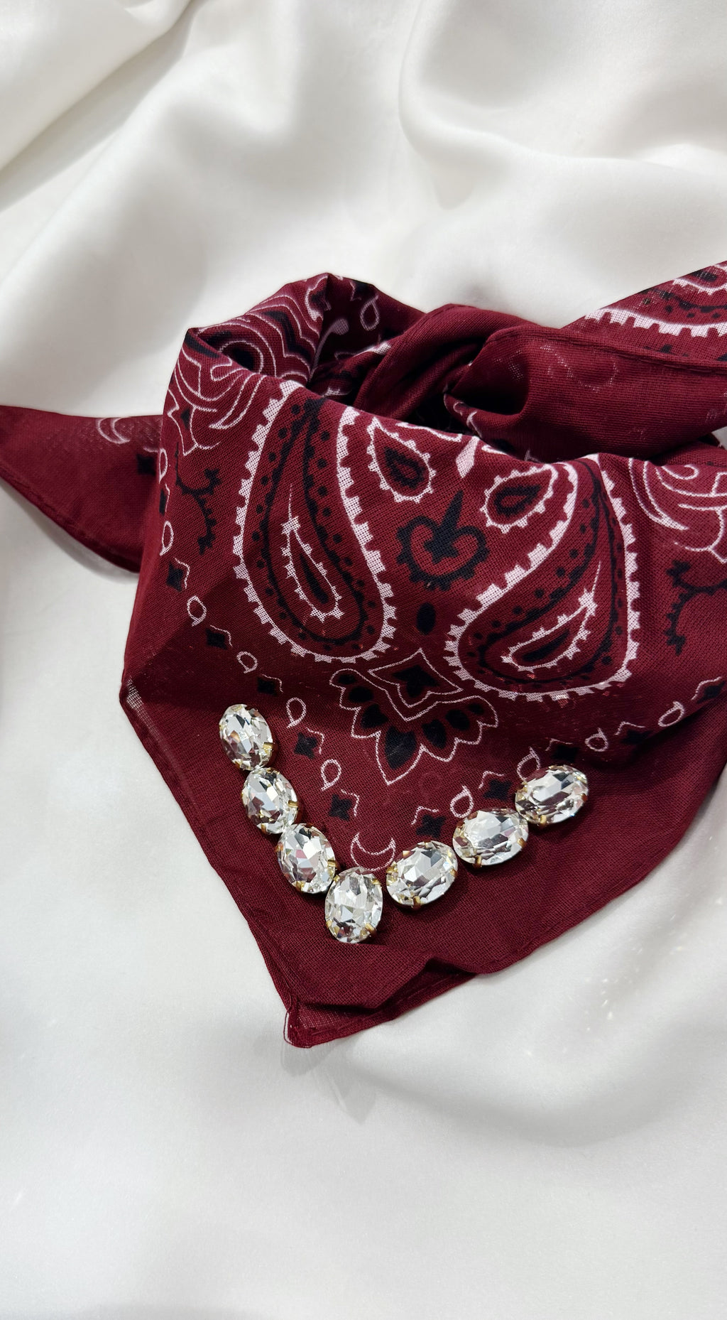 FOULARD Cherry