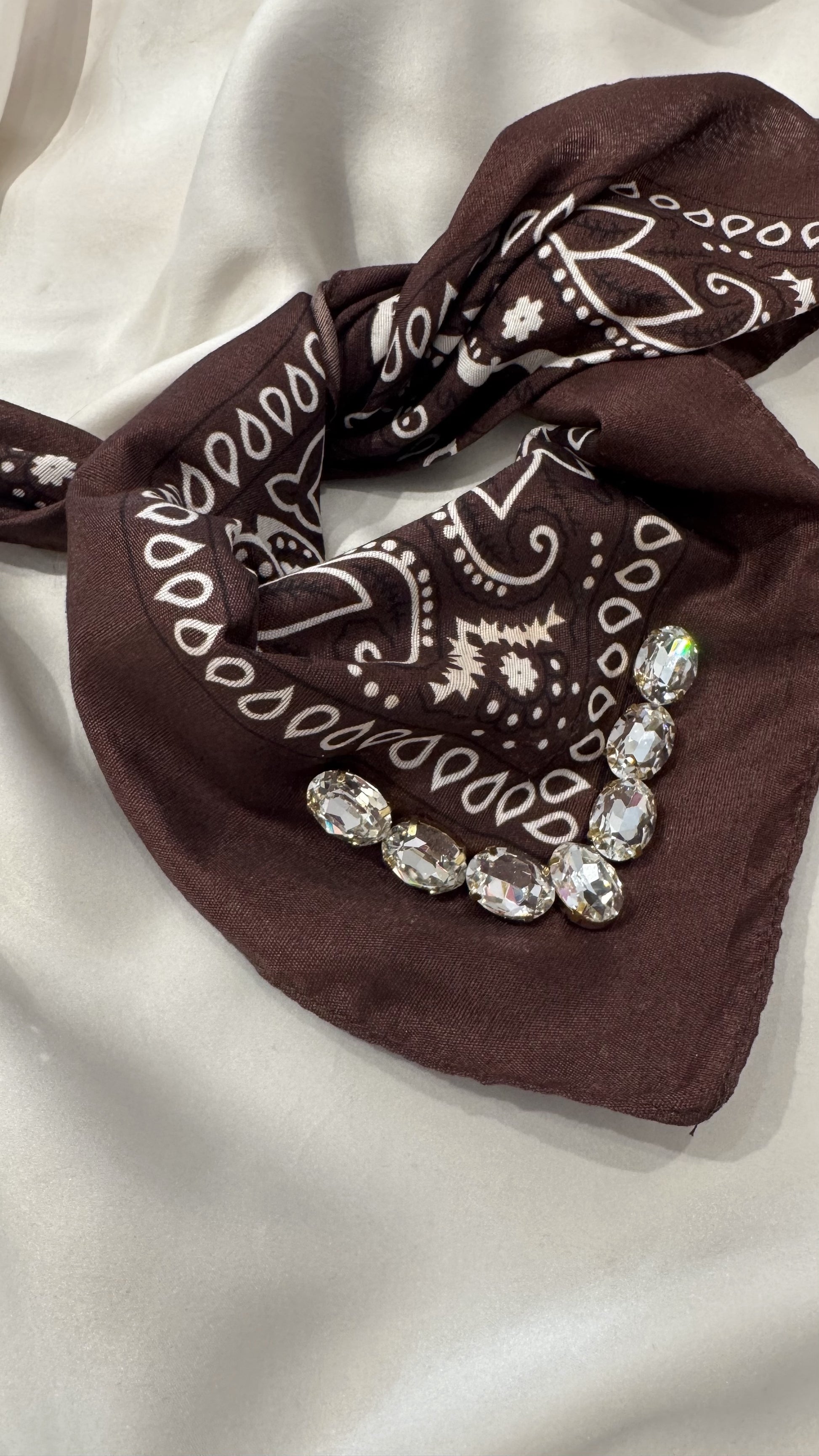 FOULARD Brownie