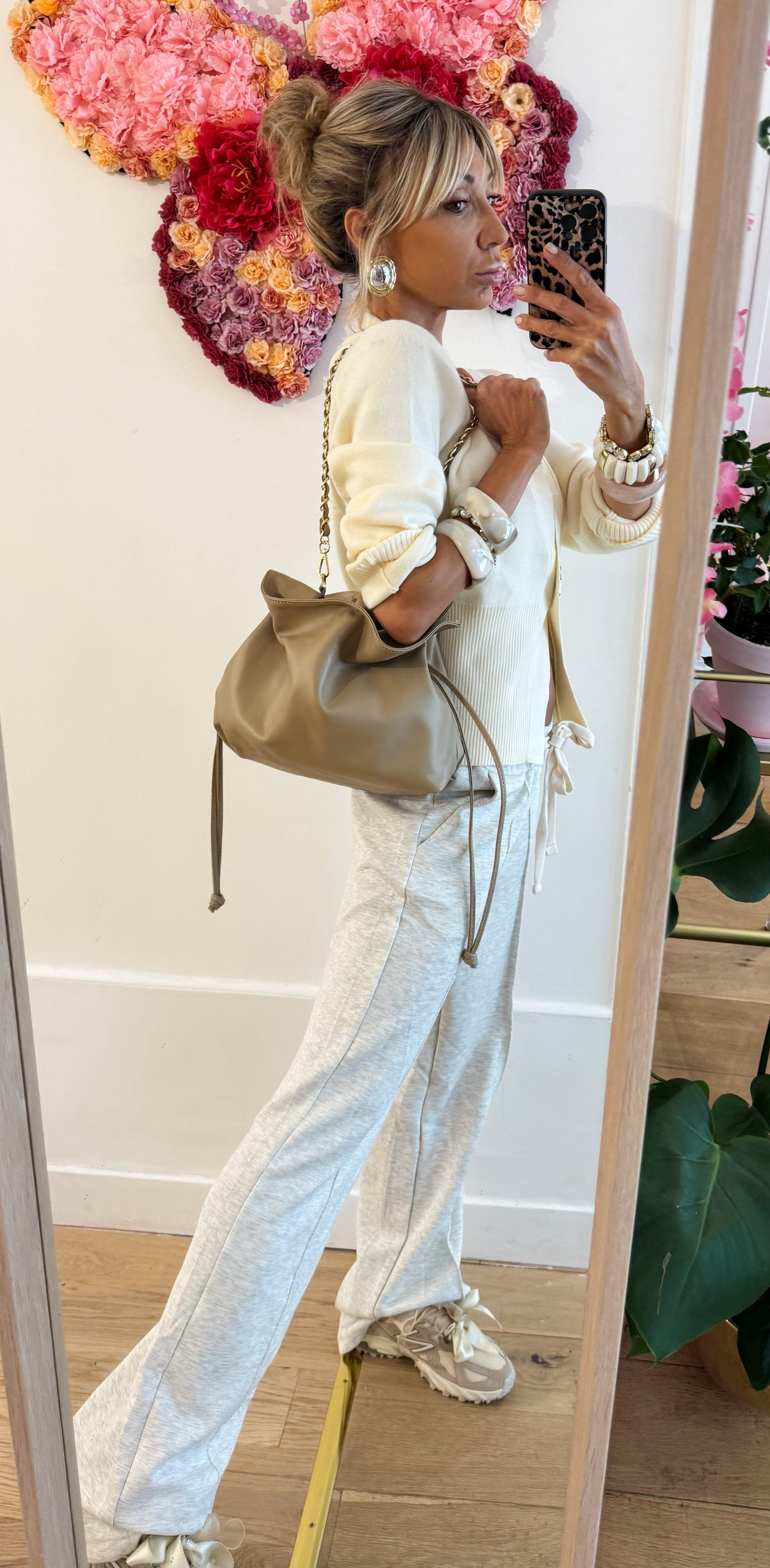 Sac Honey Taupe