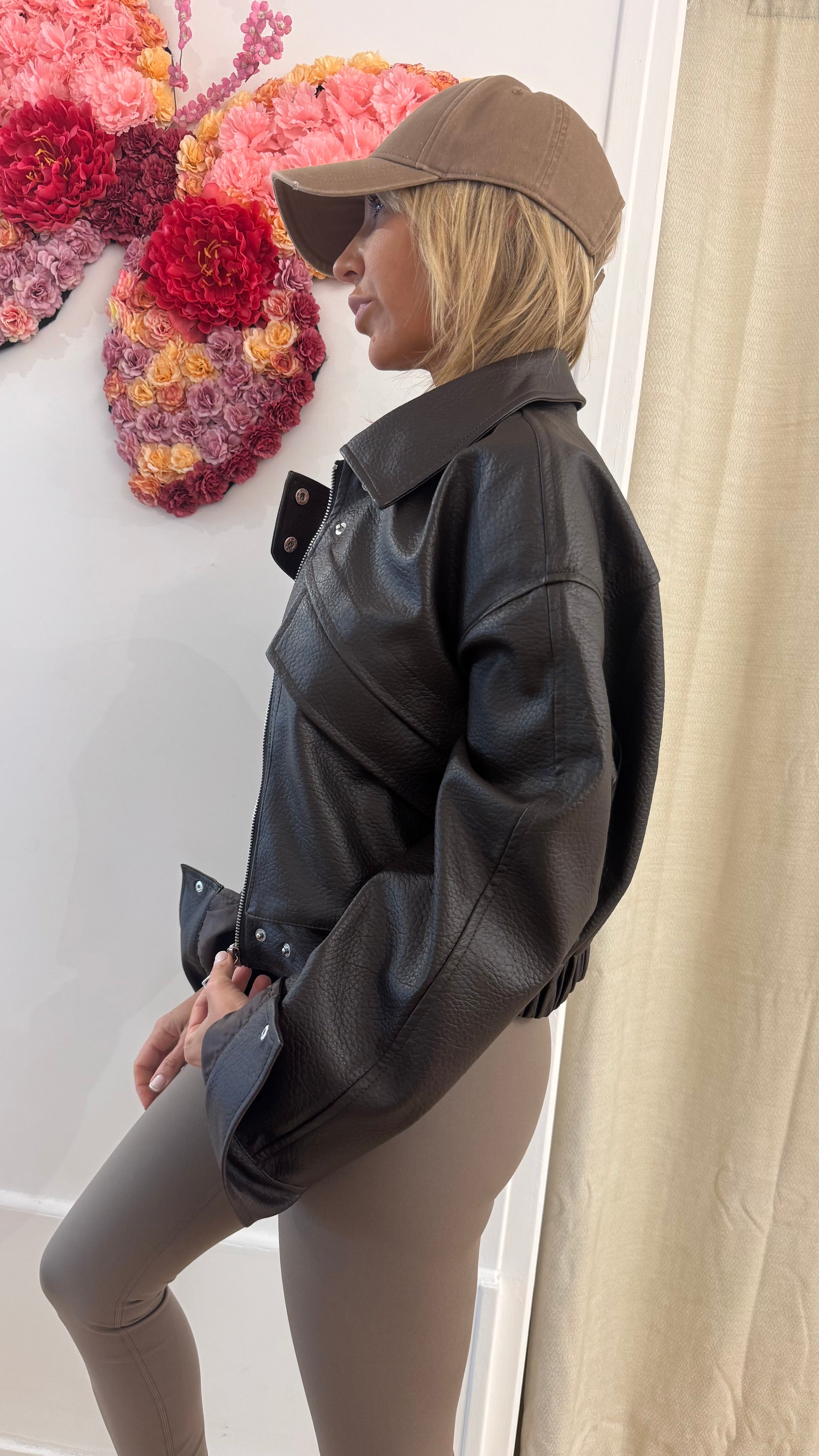 Blouson Choco