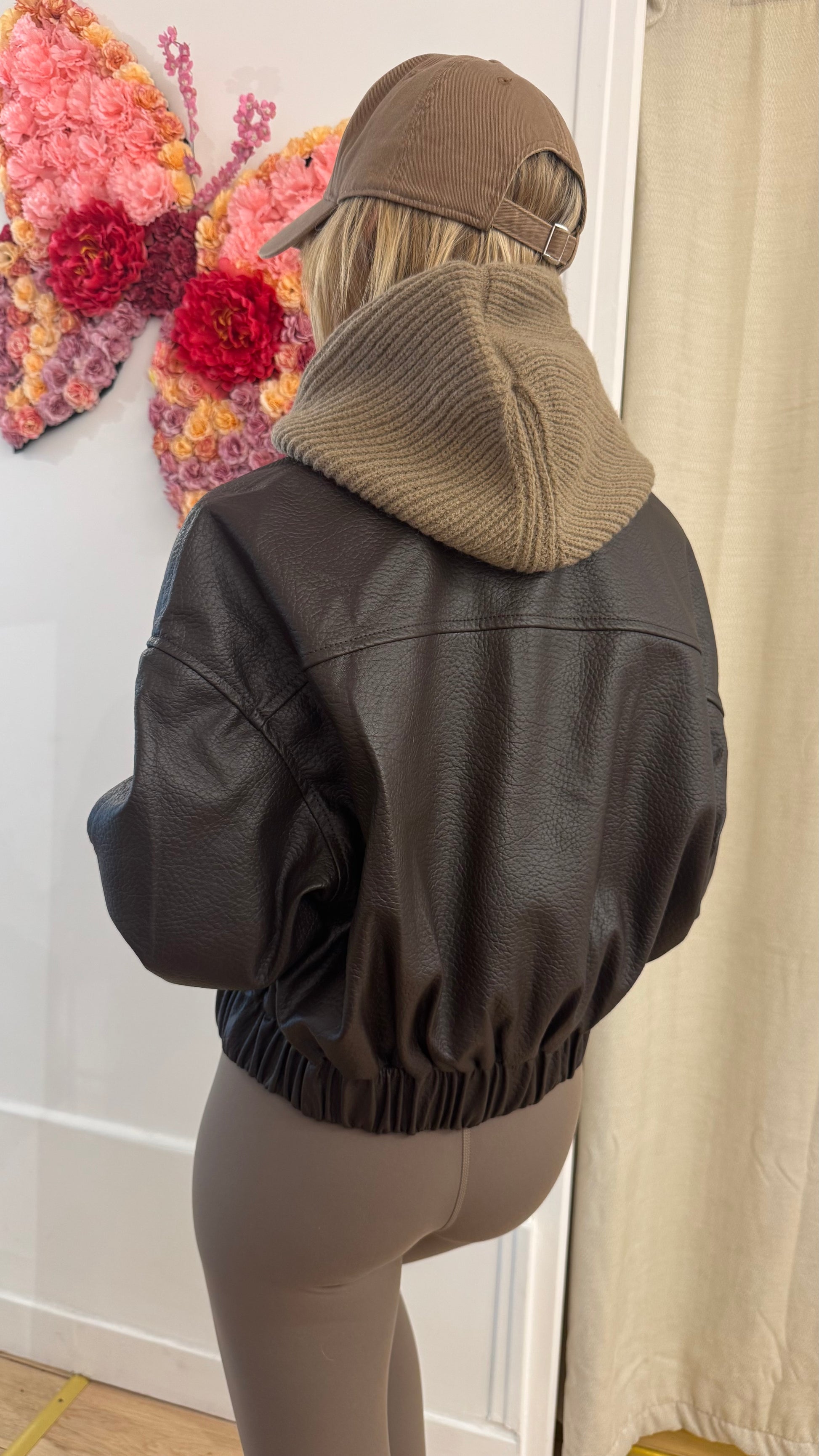 Blouson Choco