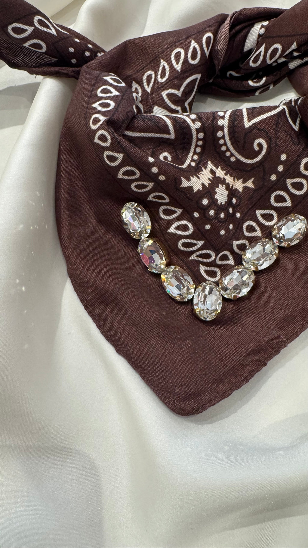 FOULARD Brownie
