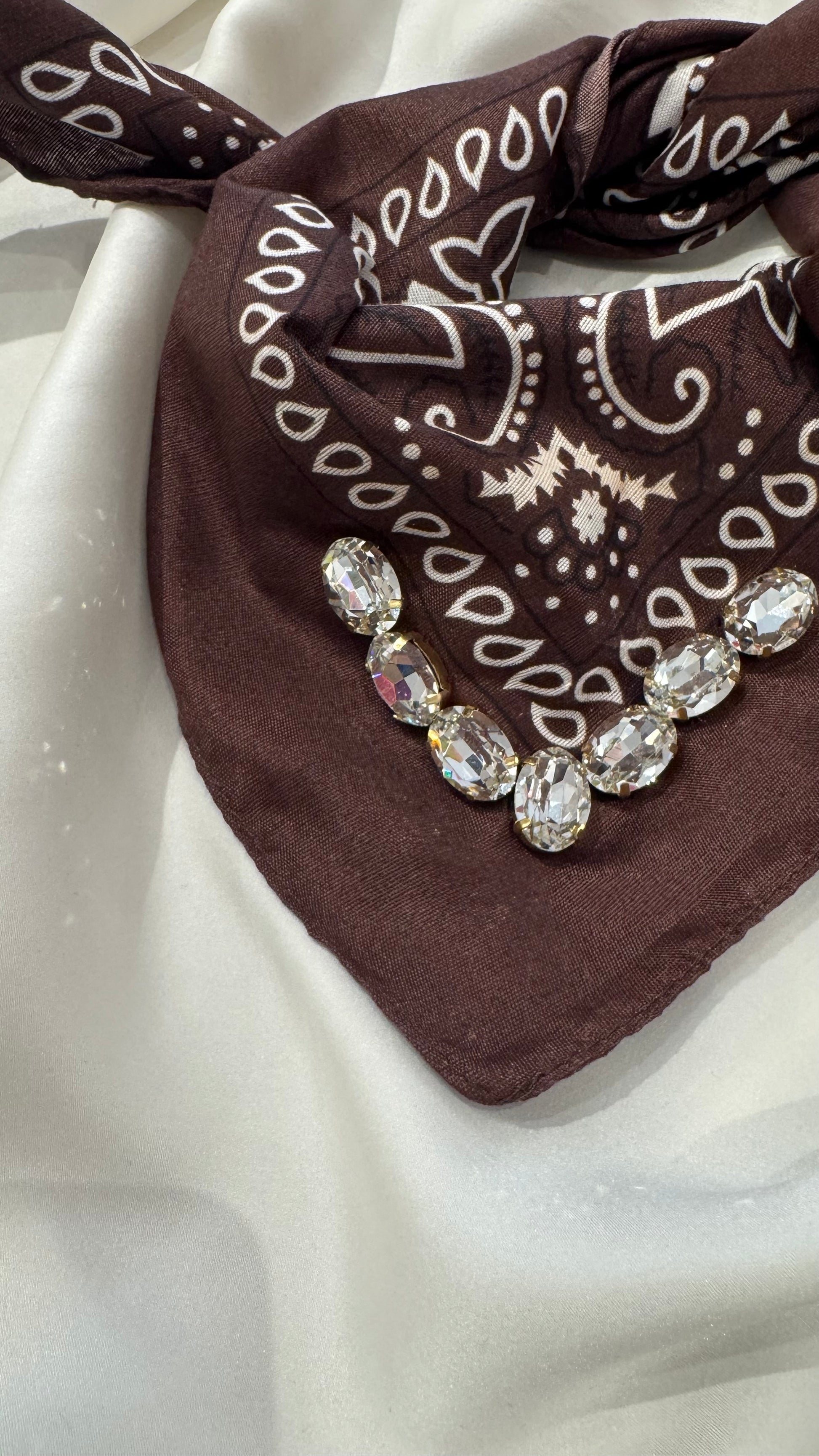 FOULARD Brownie