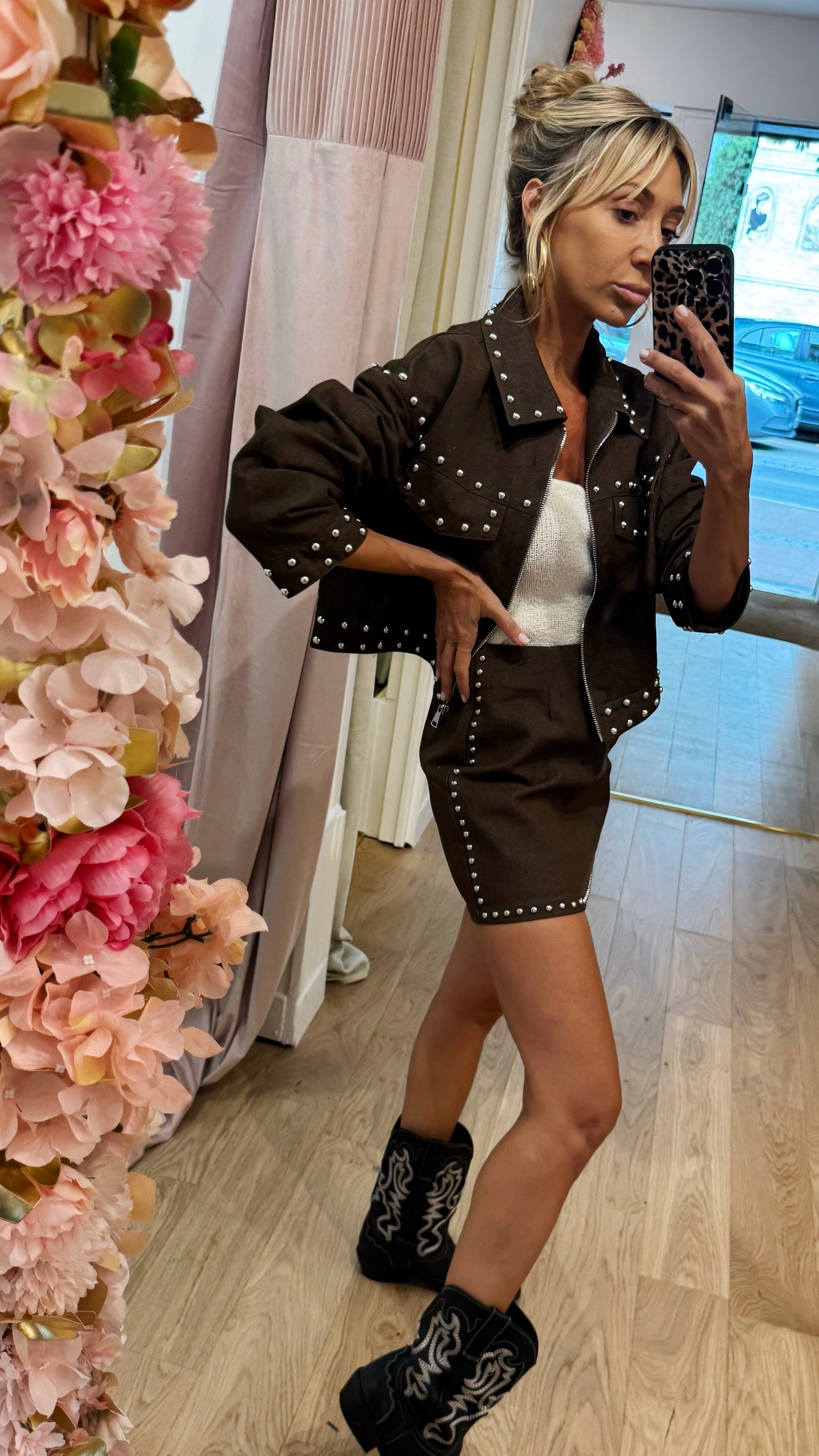 VESTE Texas