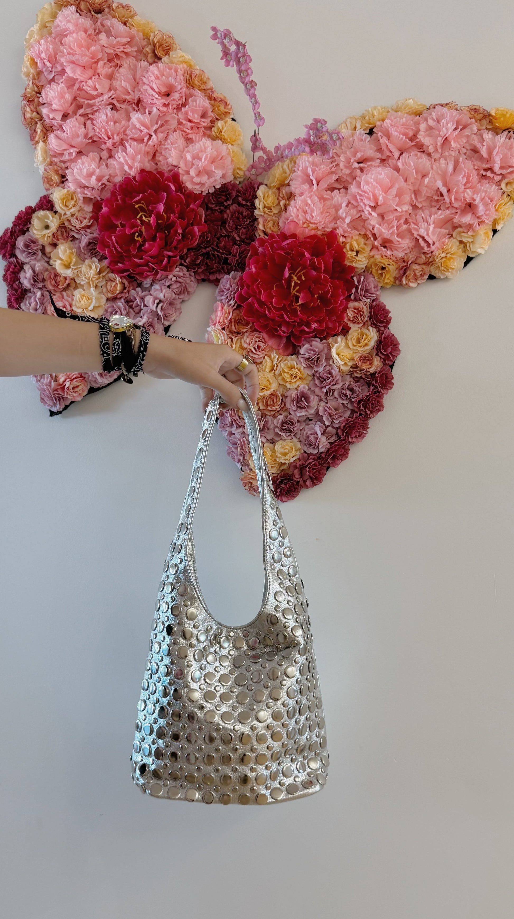 SAC Silver Glam