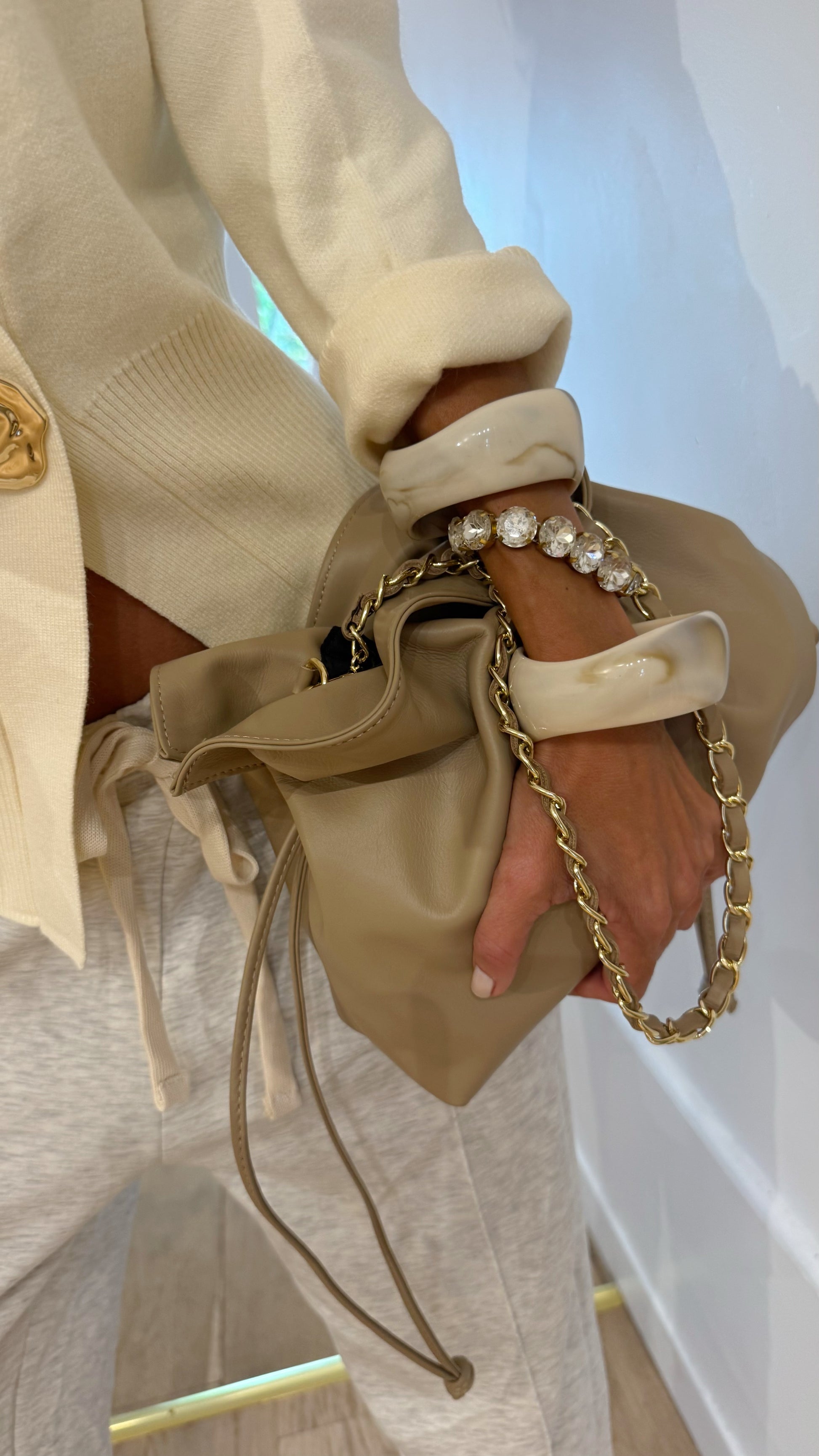 Sac Honey Taupe