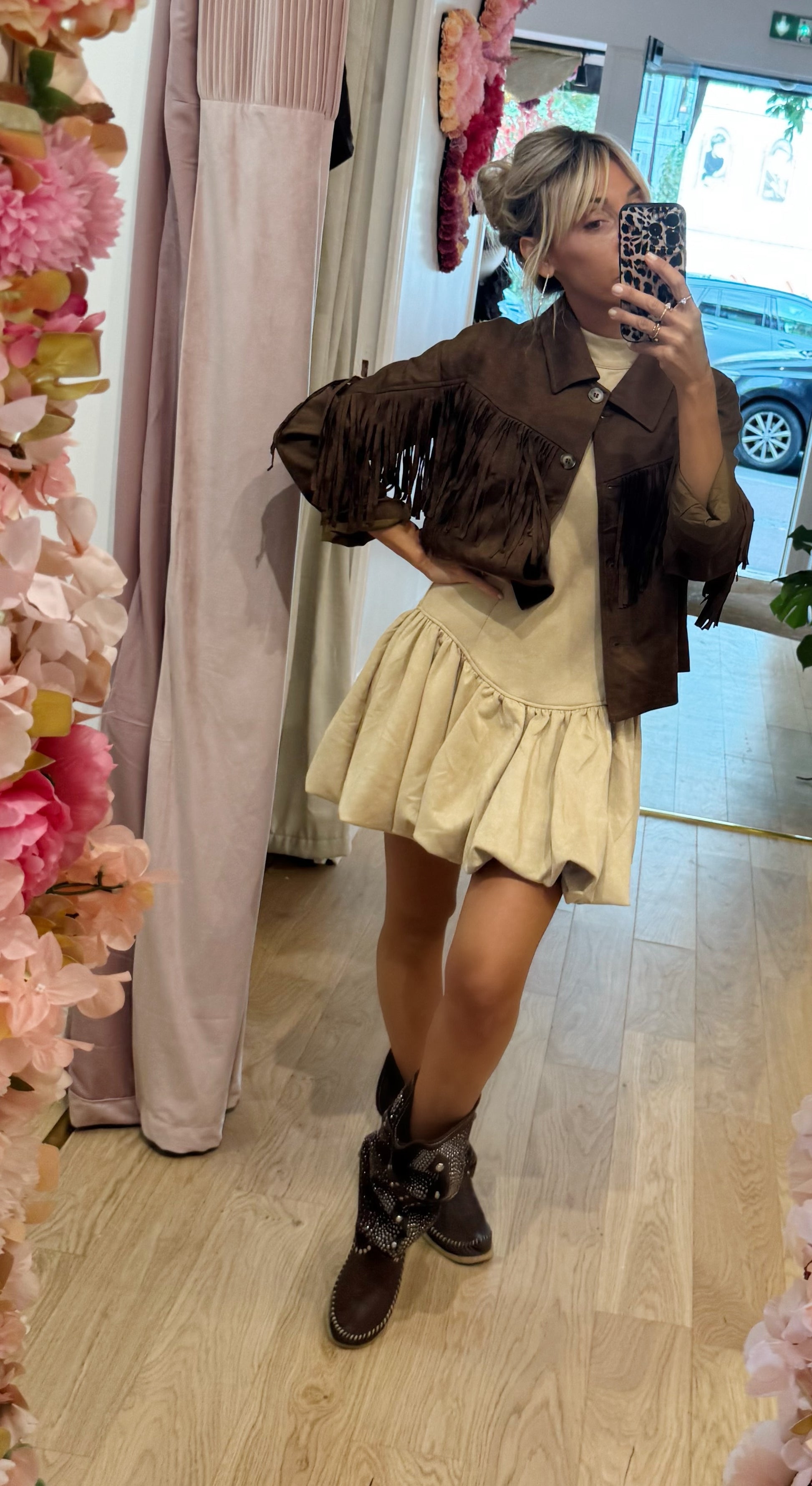 VESTE Dallas