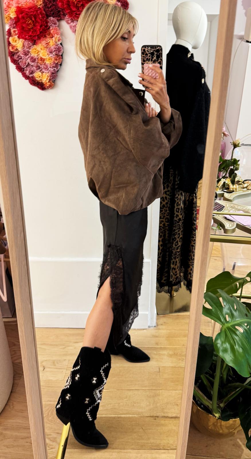 ROBE Darling Dark