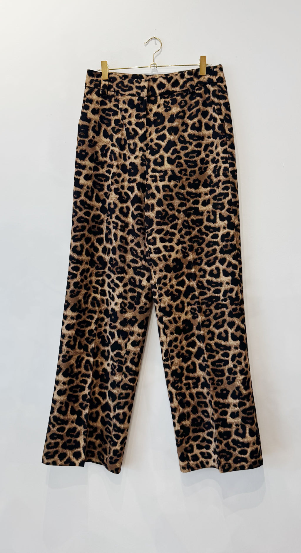 Pantalon Léopard
