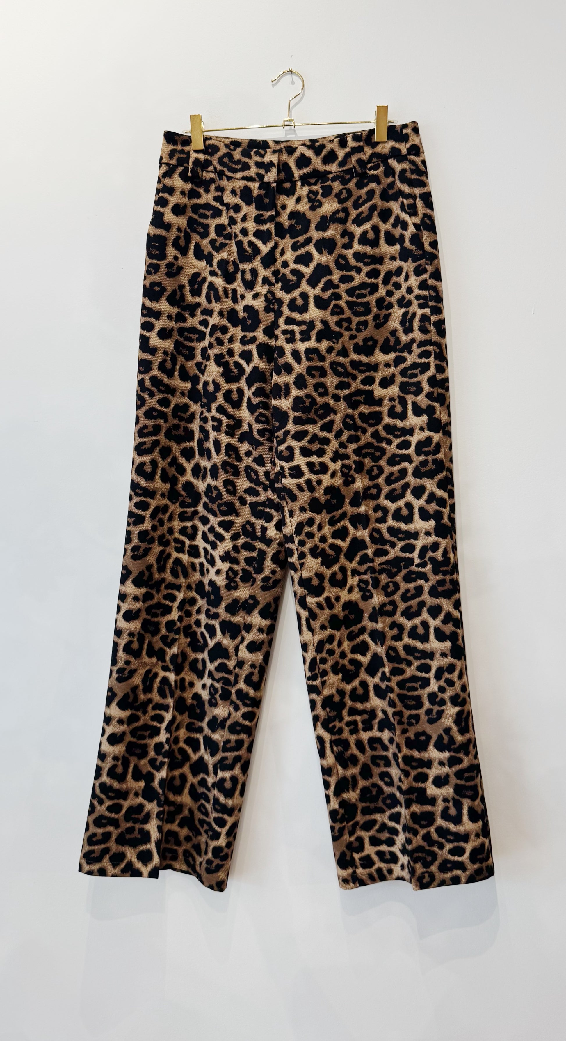 Pantalon Léopard