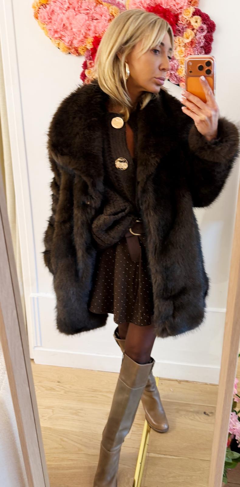 MANTEAU Juneau