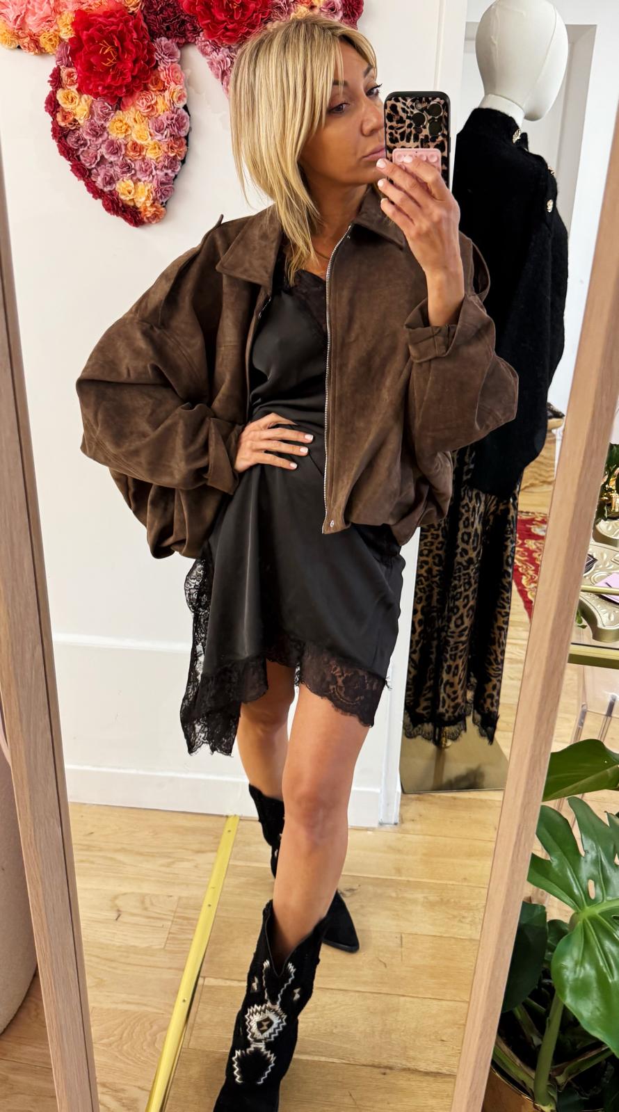 ROBE Darling Dark