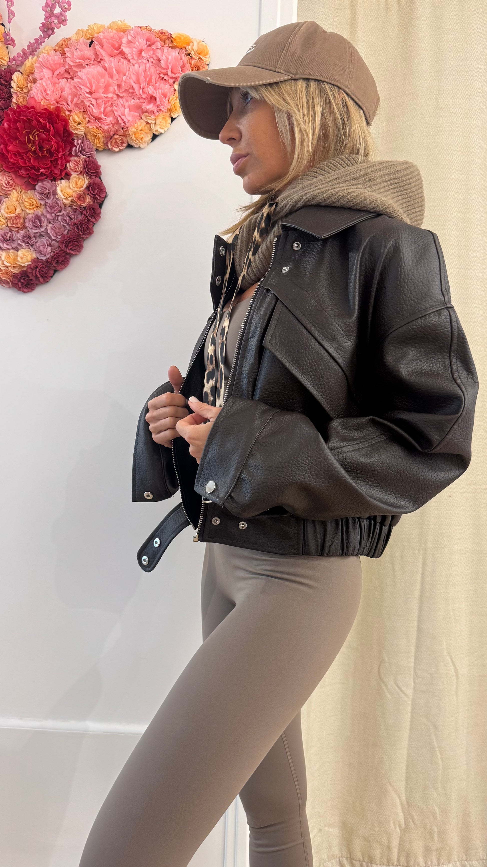 Blouson Choco