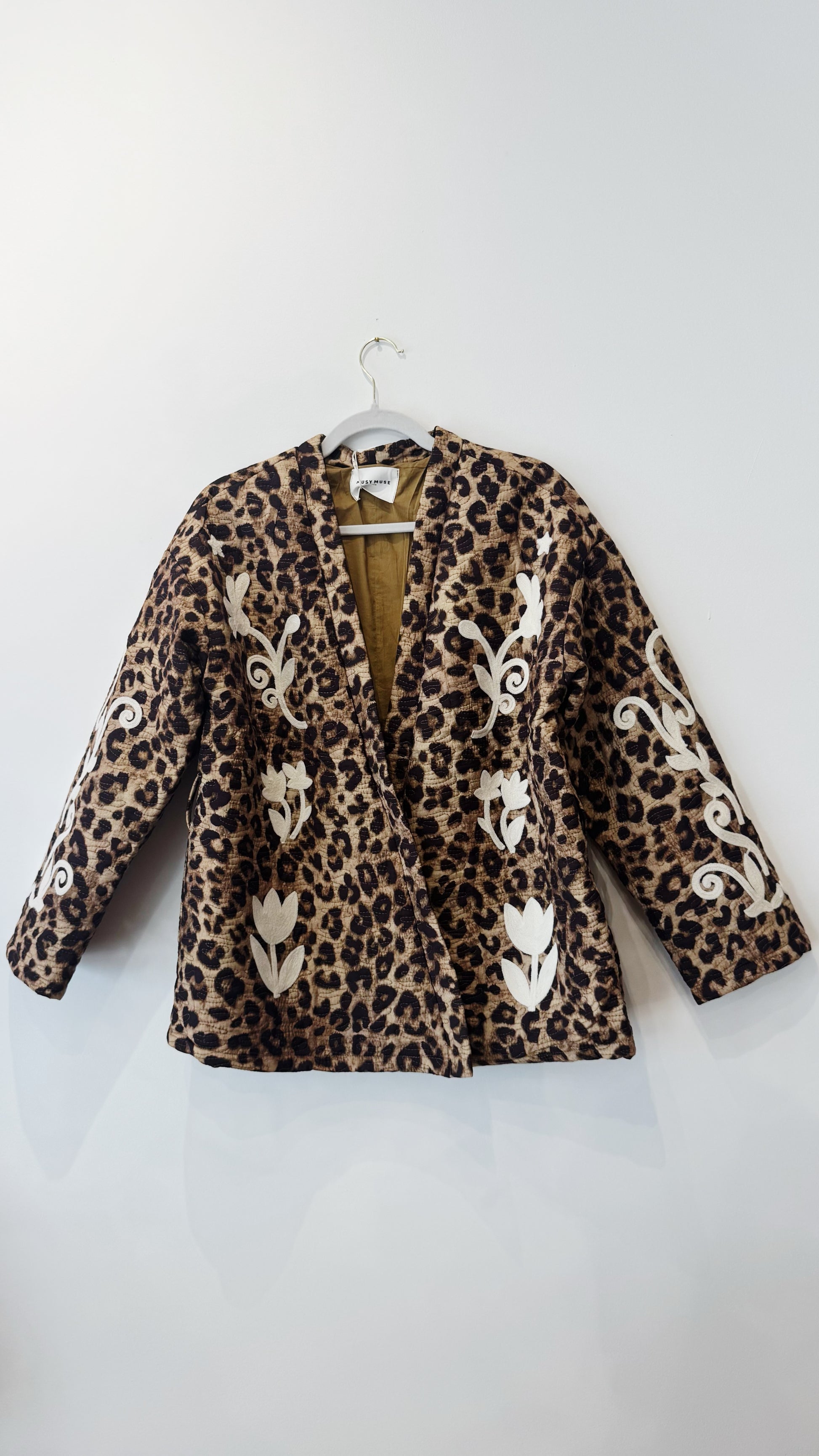 VESTE Wild Love