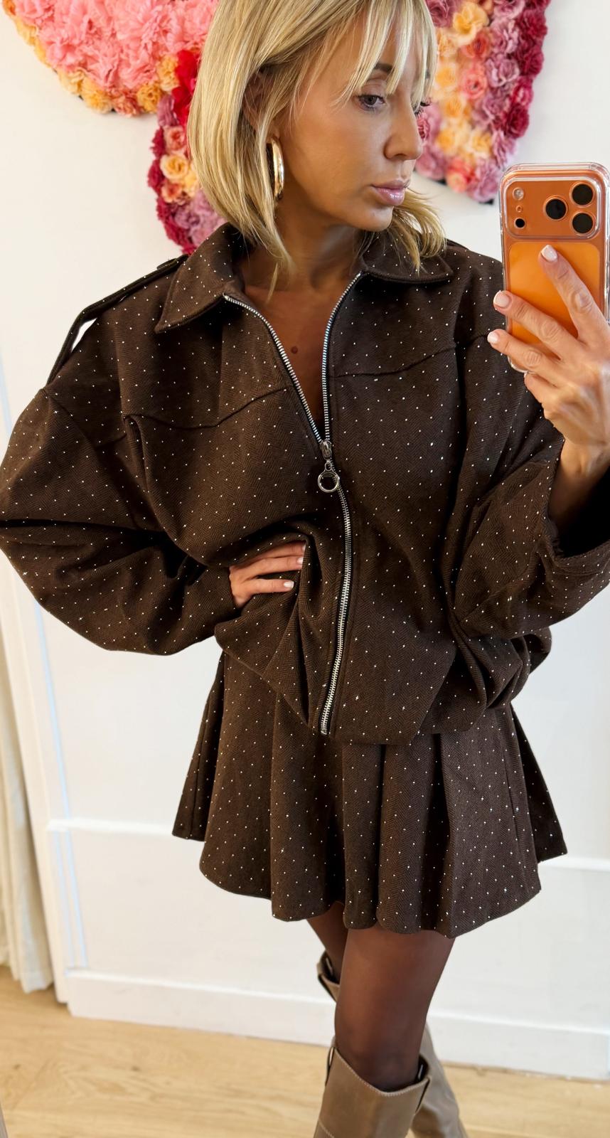 VESTE Sunshine Chocolate