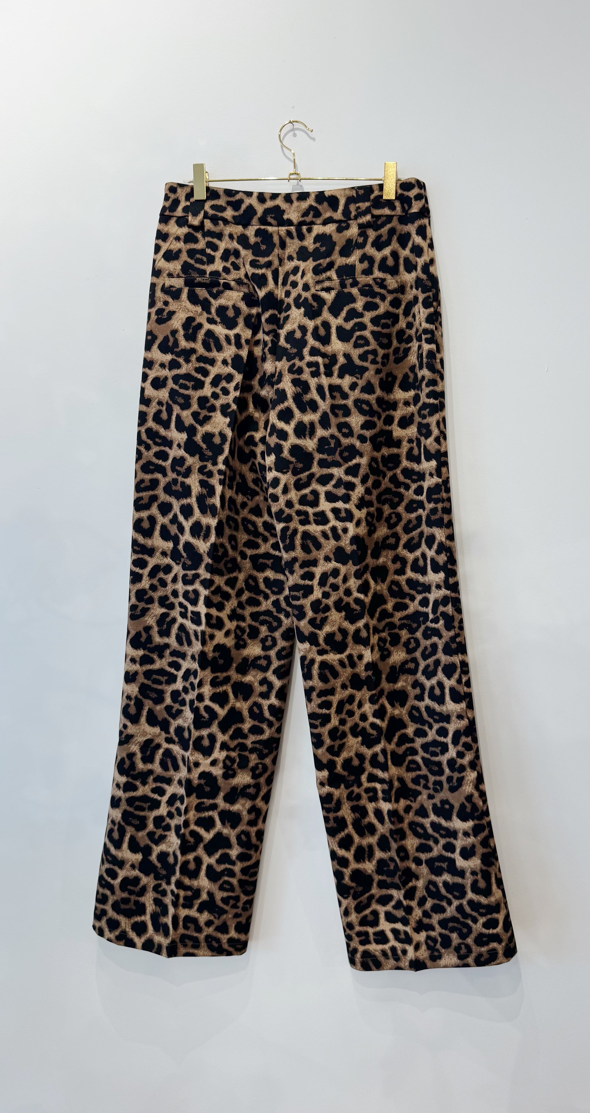 Pantalon Léopard