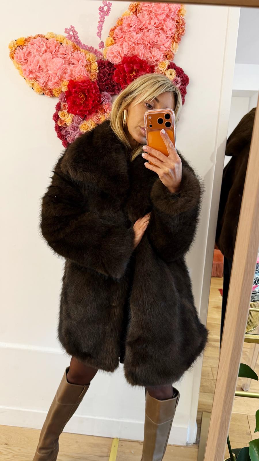 MANTEAU Juneau