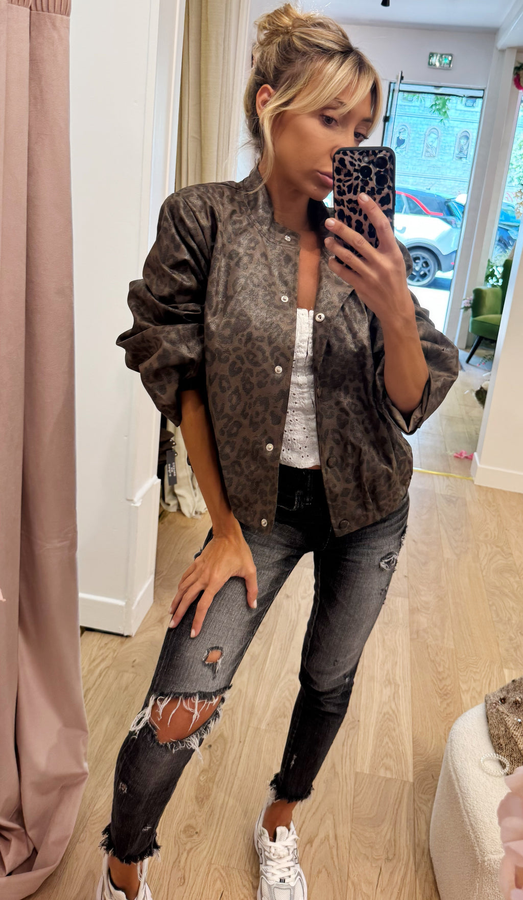 Bombers Léo