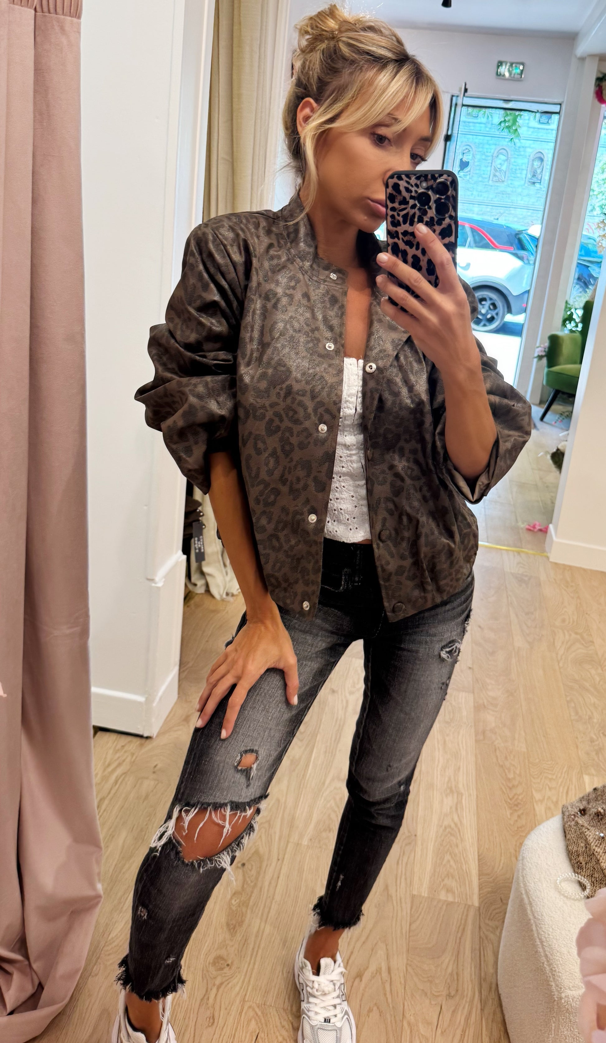 Bombers Léo