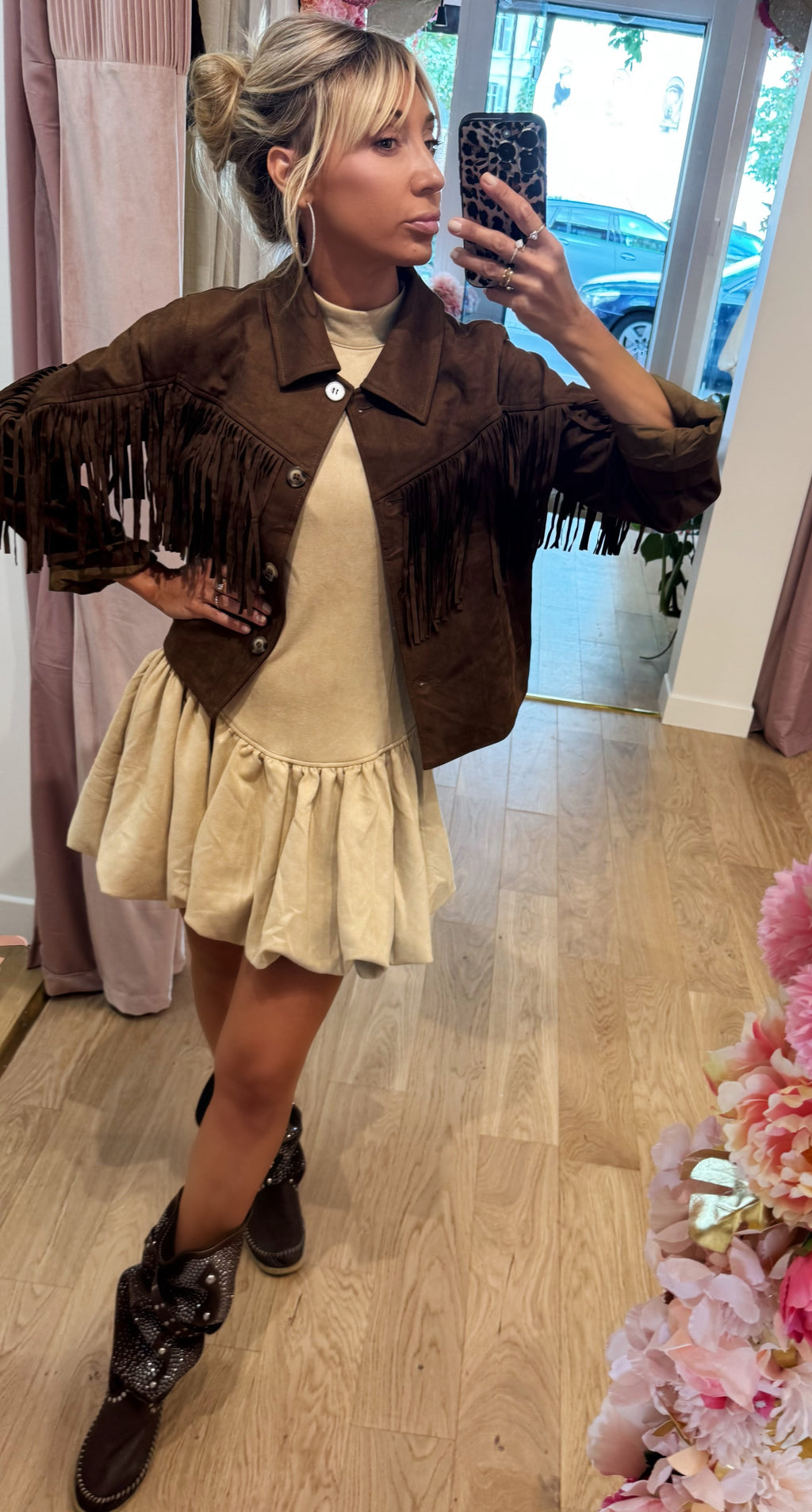 VESTE Dallas