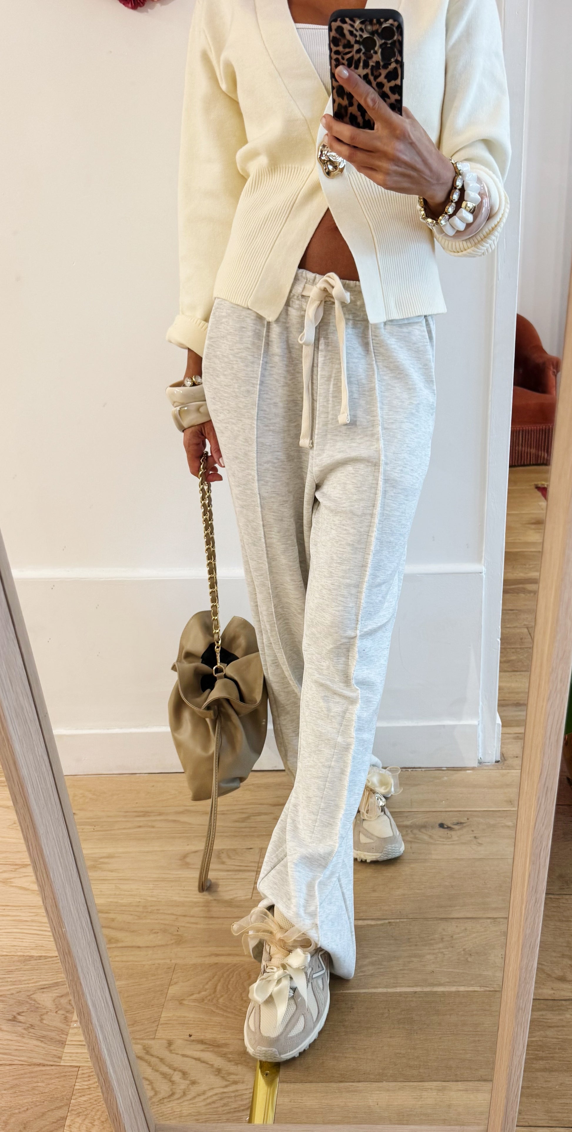 Pantalon Comfy Grey